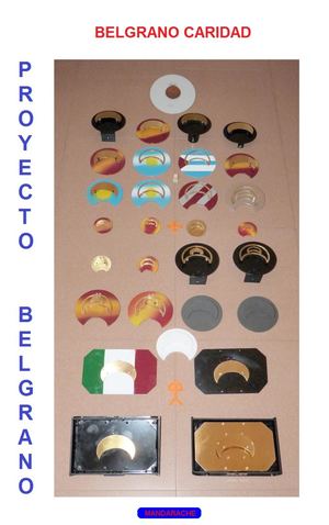 Belgrano Caridad Junio 2020