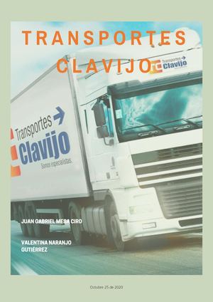 Transportes Calvijo