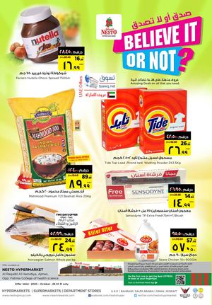 Tsawq Net Nesto Hypermarket Uae Alraqayib Ajman 26 10 2020 01