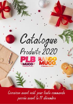 Catalogue Produits Noel 2020