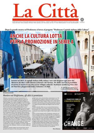 La Citta n.109 Ottobre 2020