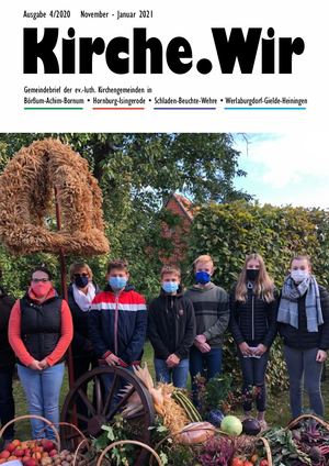 Kirche.Wir 4 / 2020