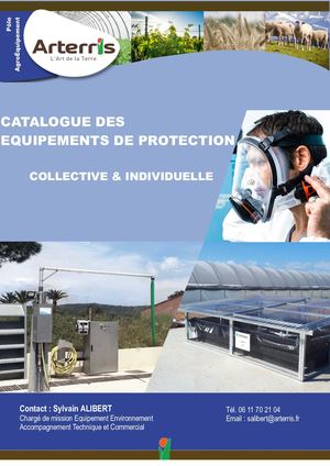 Catalogue Epc Epi Arterris