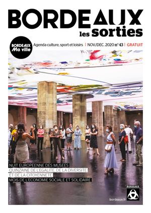 BORDEAUX LES SORTIES n°43