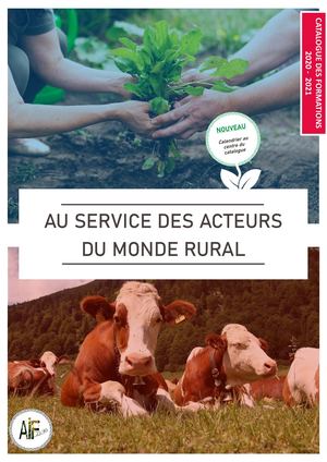 AIF 25-90 / Catalogue 2020-2021