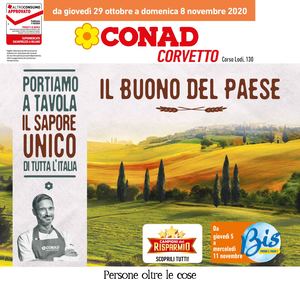 CONAD CORVETTO