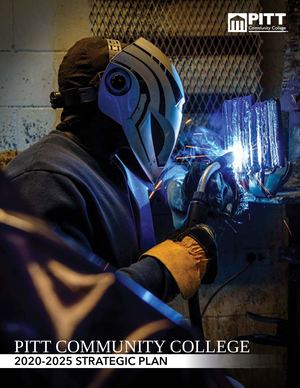 Pitt Community College Strategic Plan 2020-2025
