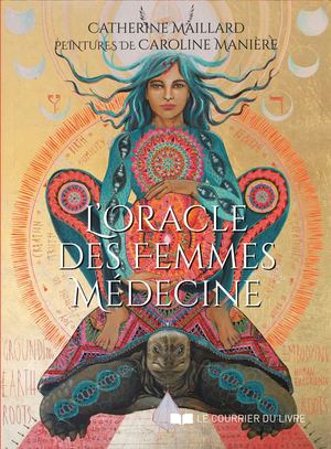 L'oracle des femmes médecine (Coffret)