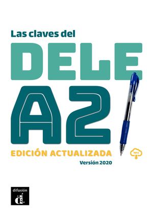 Las Claves Del Dele A2 Edicion Actualizada Muestra