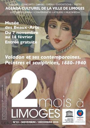 2 mois à Limoges n° 23 - Nov/Déc. 2020