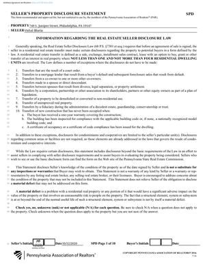 Seller's Property Disclosure Statement (Par Spd) (9) (2)