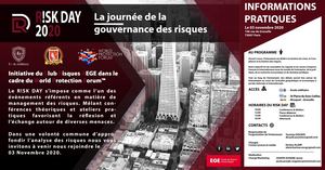 R!SKDAY 2020 - Program Calendar