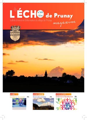 Version Web Echo Juillet 2020