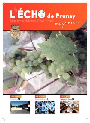 Version Web Echo Octobre 2019