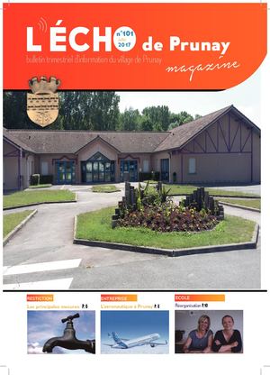 Version Web Echo Juillet 2017