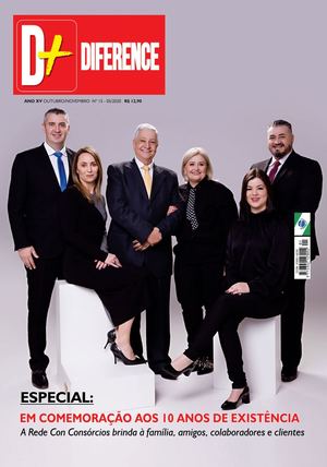 Revista Diference Outubro