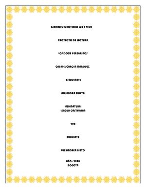 Monografía Entrega Final-doce cuentos peregrinos