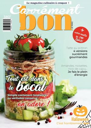 Carrément Bon Le Mag #18