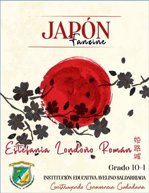Fanzine Japón
