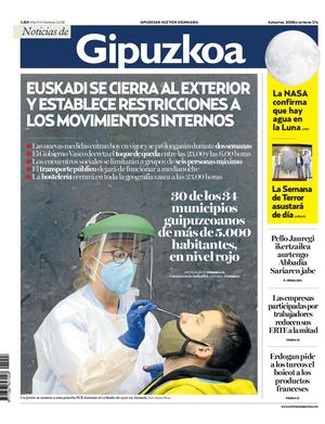 Noticias de Gipuzkoa 20201027
