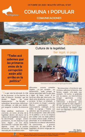 Boletín 207