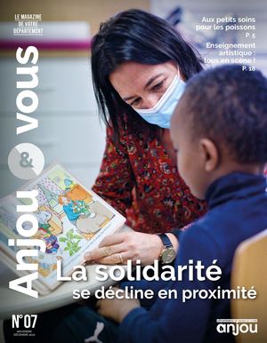 Anjou & Vous Magazine N 7