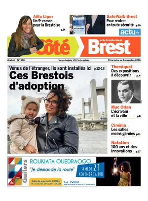 Cote Brest N°368