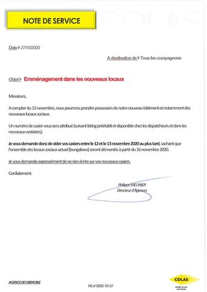 Ns Emménagement Nv Bât