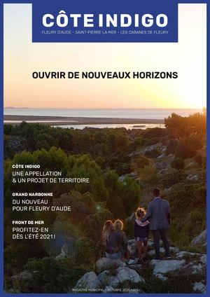 Cote Indigo Magazine 0ff Web