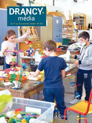 Drancy•média - n°413