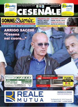 4° Cesena Vs Padova 2020 Web