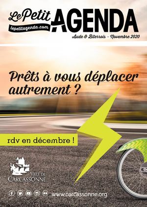 Le Petit Agenda Aude & Biterrois Novembre 2020