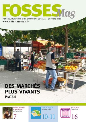 FOSSES MAG Octobre 2020