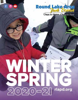 2020-21 Winter/Spring Program Guide