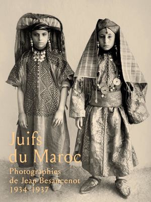 Catalogue de l'exposition Juifs du Maroc