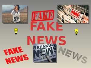 Trabajo De flake news