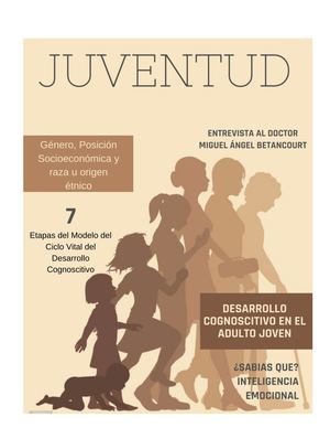 Revista Magdalena Marin