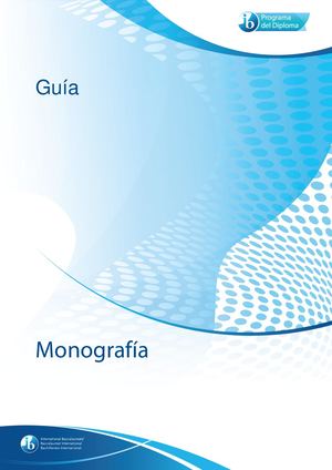 Guia De Monografia (Actualizada Febrero 2020)