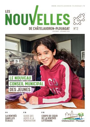 Les Nouvelles de Châtelaudren-Plouagat #02