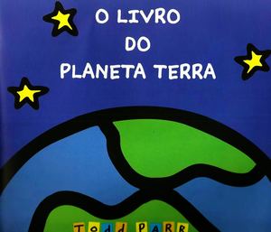 O Livro Do Planeta Terra Todd Parr