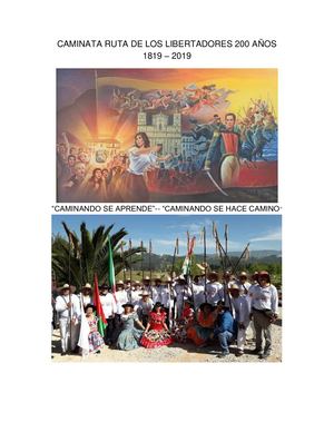 Caminata Ruta De Los Libertadoresv5 (Recuperado)