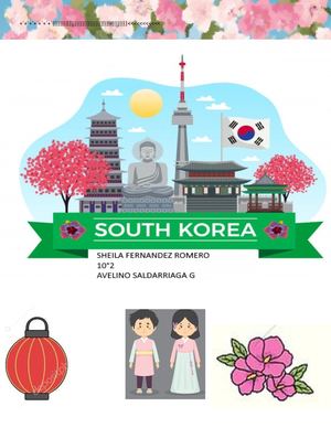 Corea Del Sur