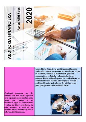 Calaméo - Auditoria de Pasivos y Auditoria Cuentas por Pagar