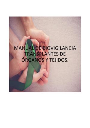 Manual Biovigilancia