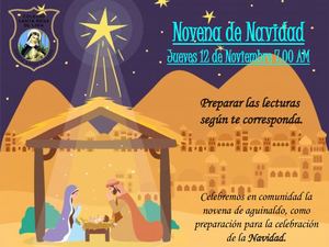 Novena De Navidad Dia 8