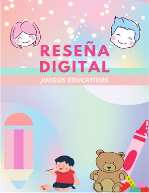 Reseña Juegos Didacticos