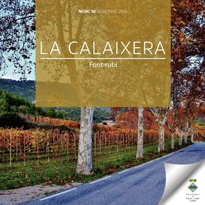 La Calaixera 10 Novembre