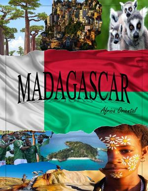 Fanzine Madagascar