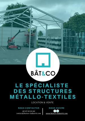 Bât&Co - Brochure