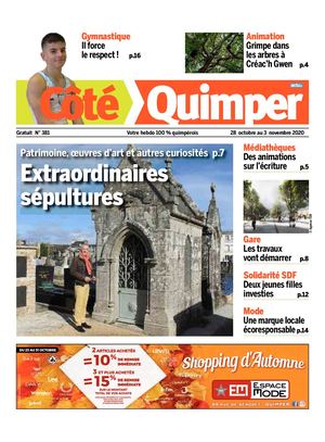 Cote Quimper S44